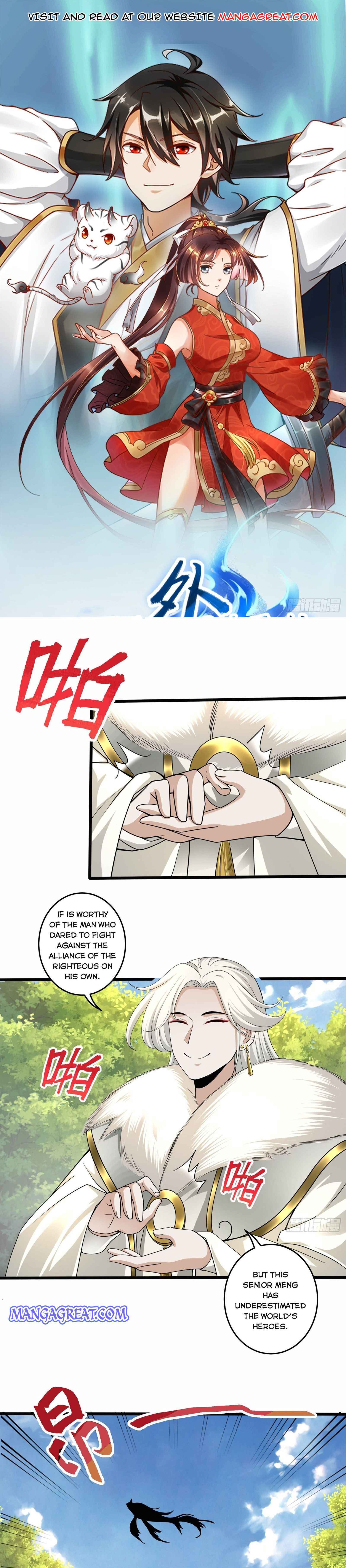 I Became a System Chapter 52 - Page 0