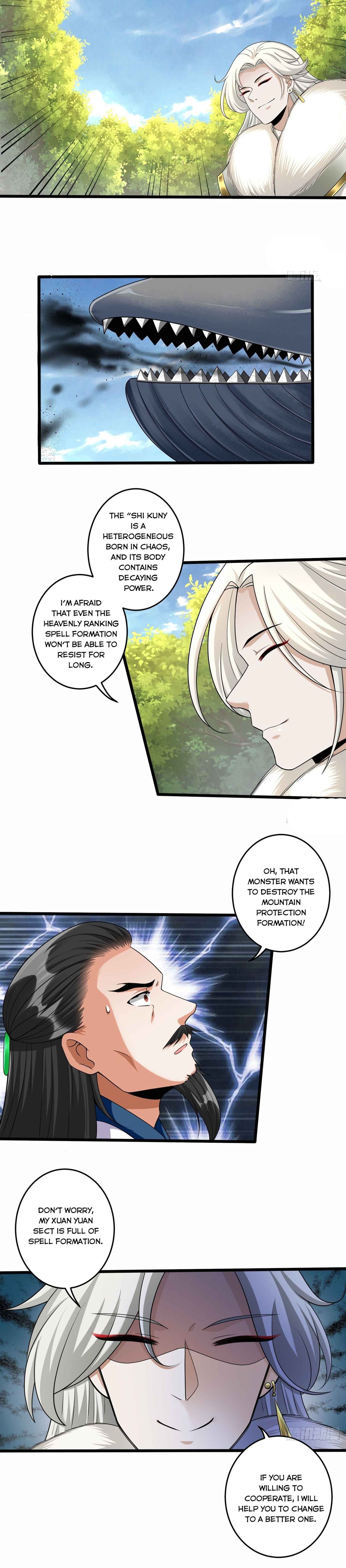 I Became a System Chapter 52 - Page 1
