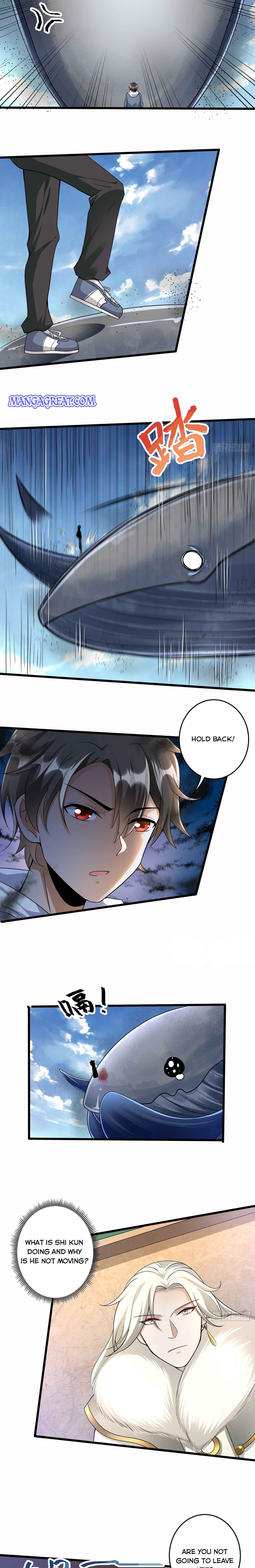 I Became a System Chapter 52 - Page 3