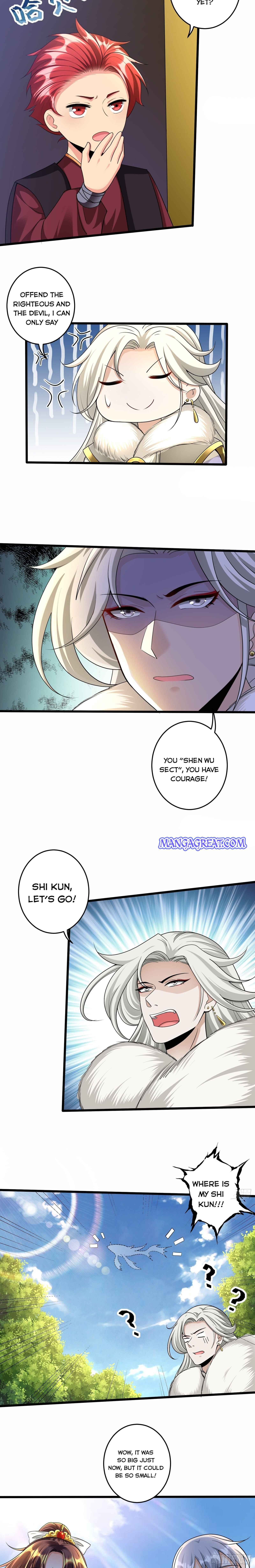 I Became a System Chapter 52 - Page 4