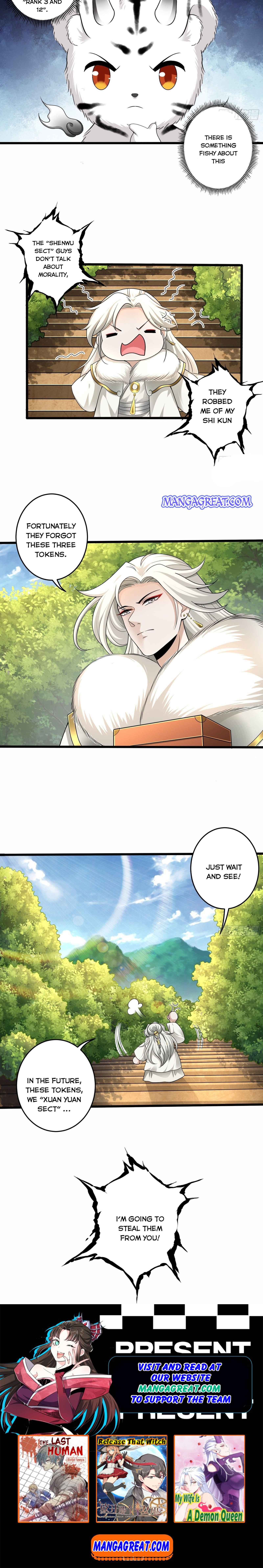 I Became a System Chapter 52 - Page 6