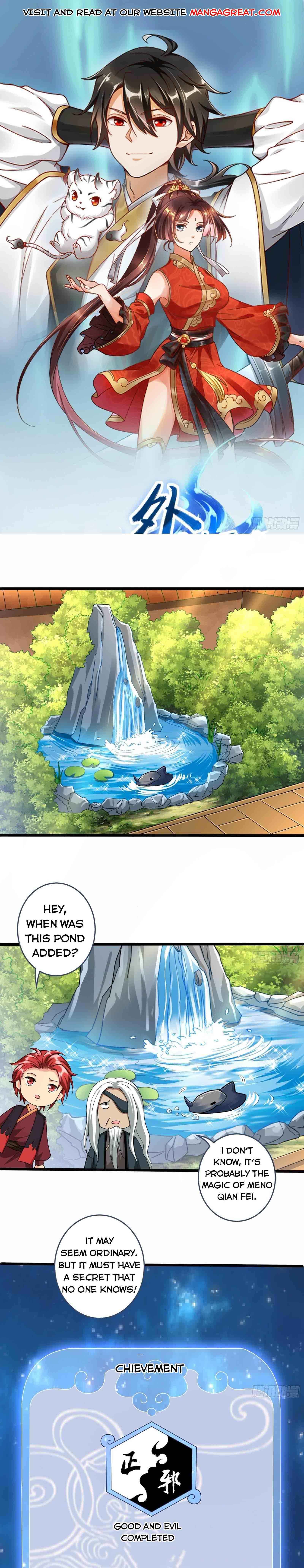 I Became a System Chapter 53 - Page 0