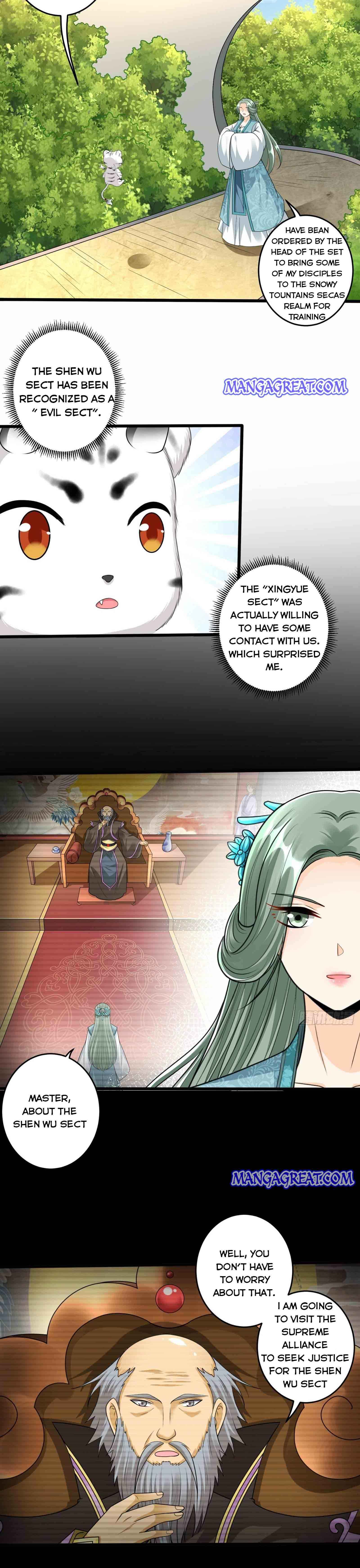 I Became a System Chapter 53 - Page 2