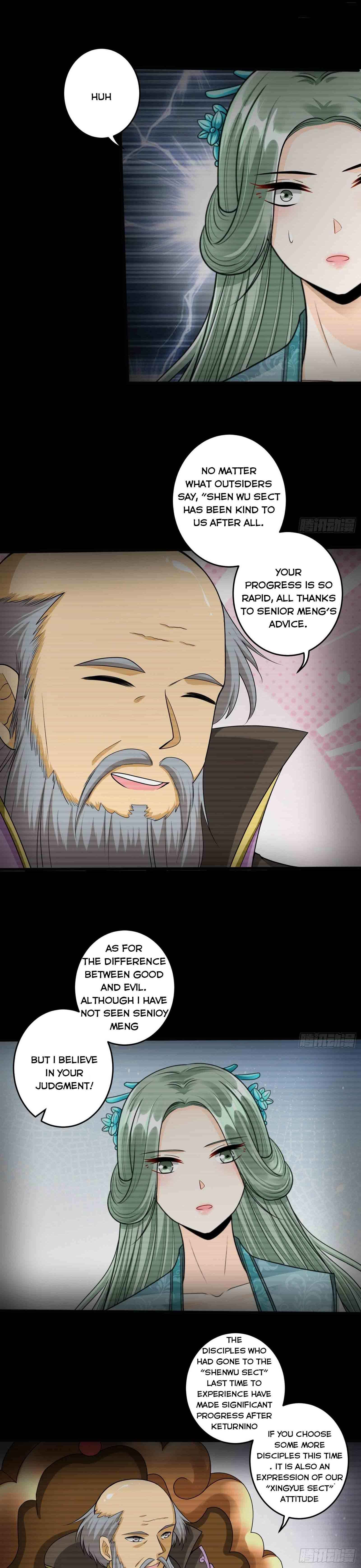I Became a System Chapter 53 - Page 3