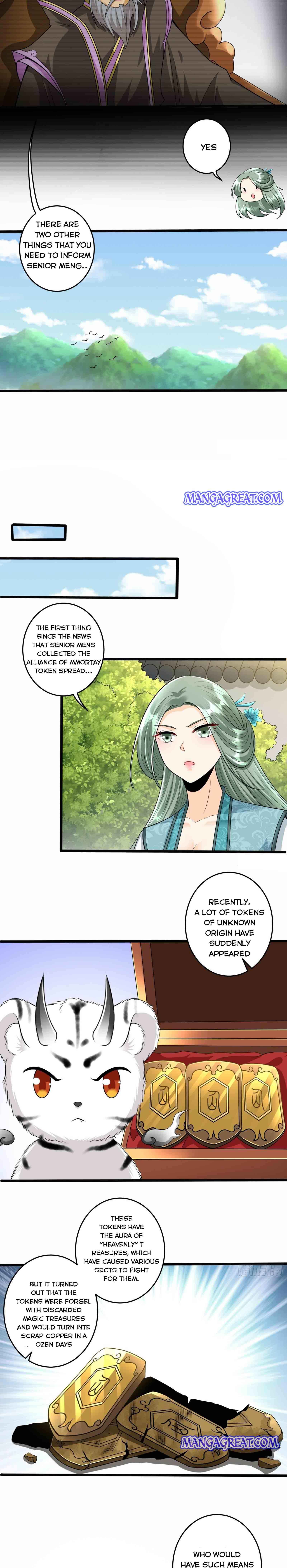 I Became a System Chapter 53 - Page 4