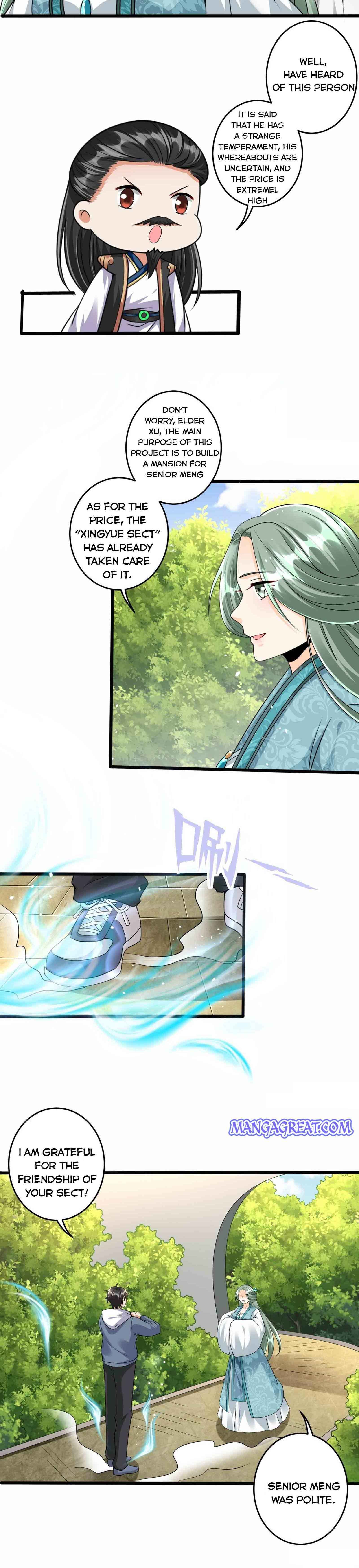 I Became a System Chapter 53 - Page 7