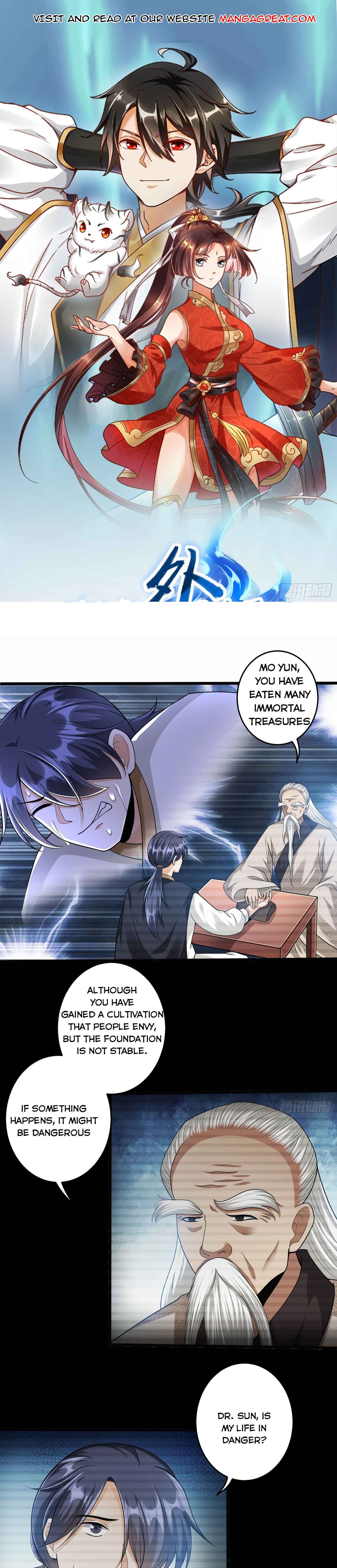 I Became a System Chapter 55 - Page 0