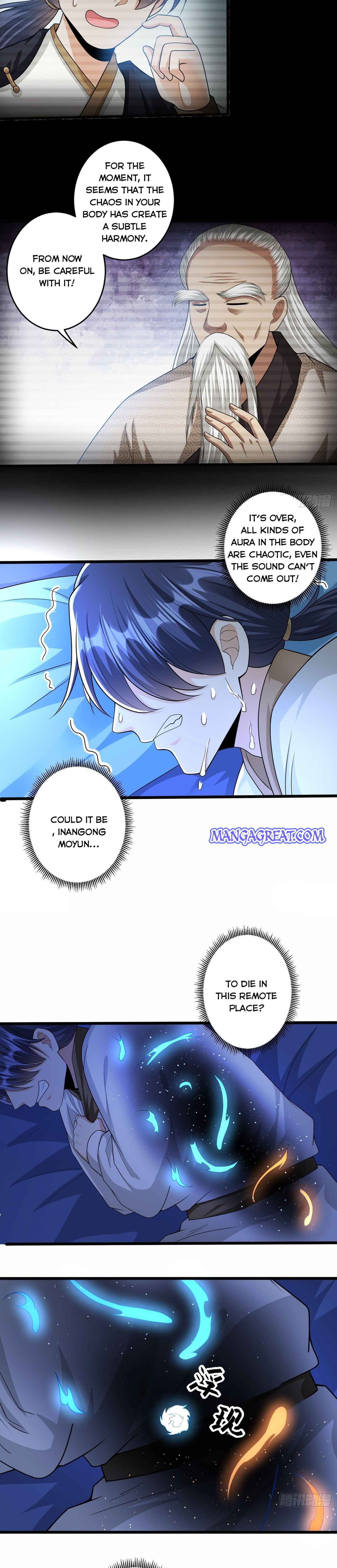 I Became a System Chapter 55 - Page 1