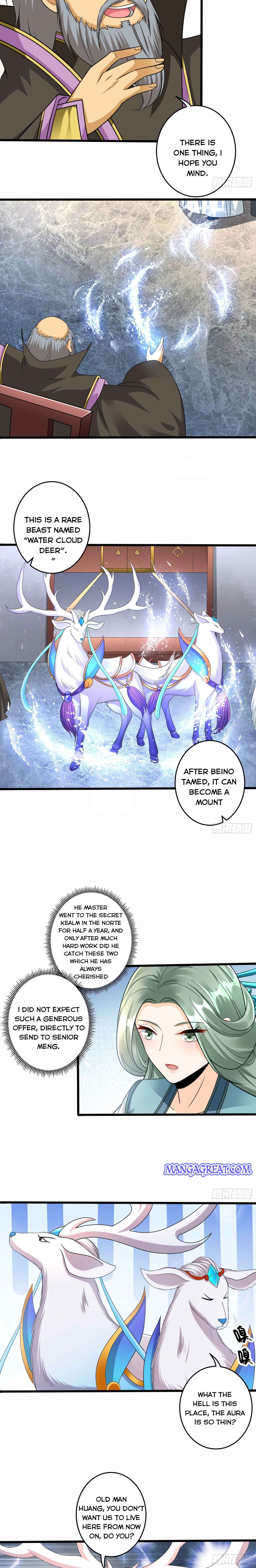 I Became a System Chapter 57 - Page 1