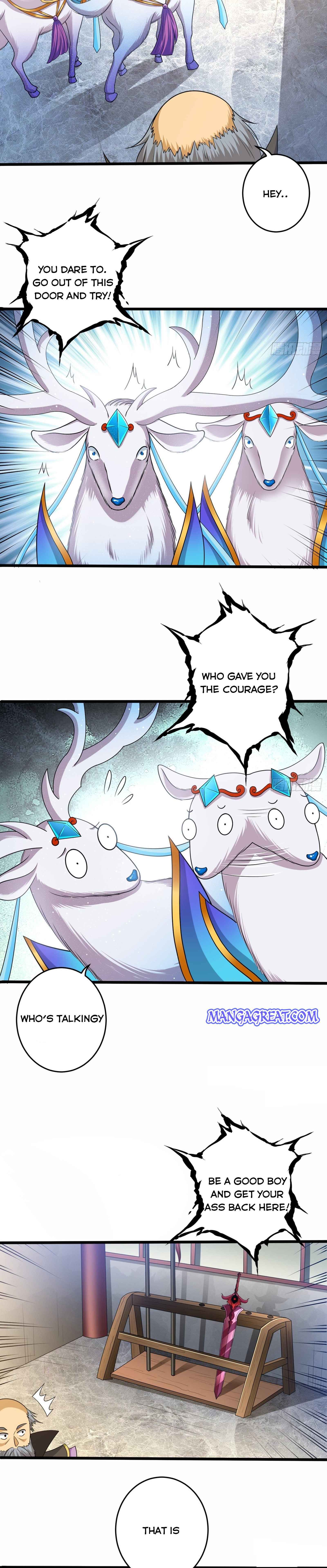 I Became a System Chapter 57 - Page 3