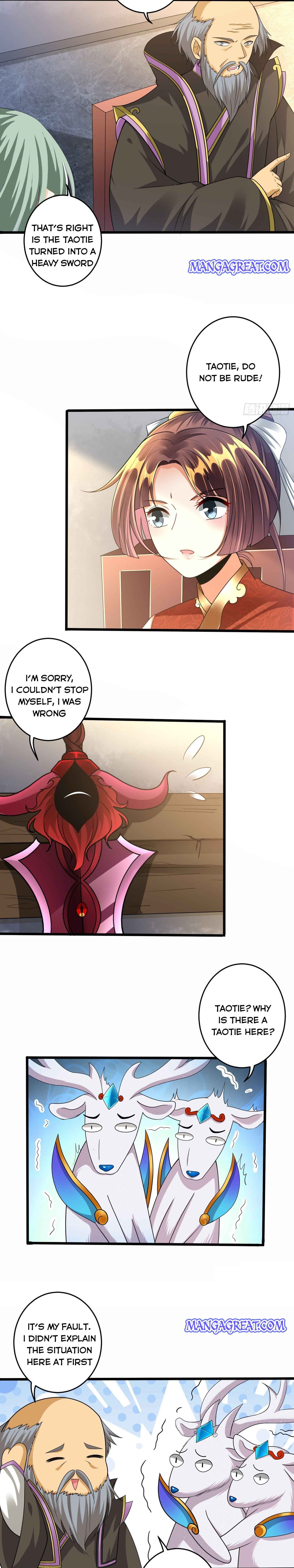 I Became a System Chapter 57 - Page 4
