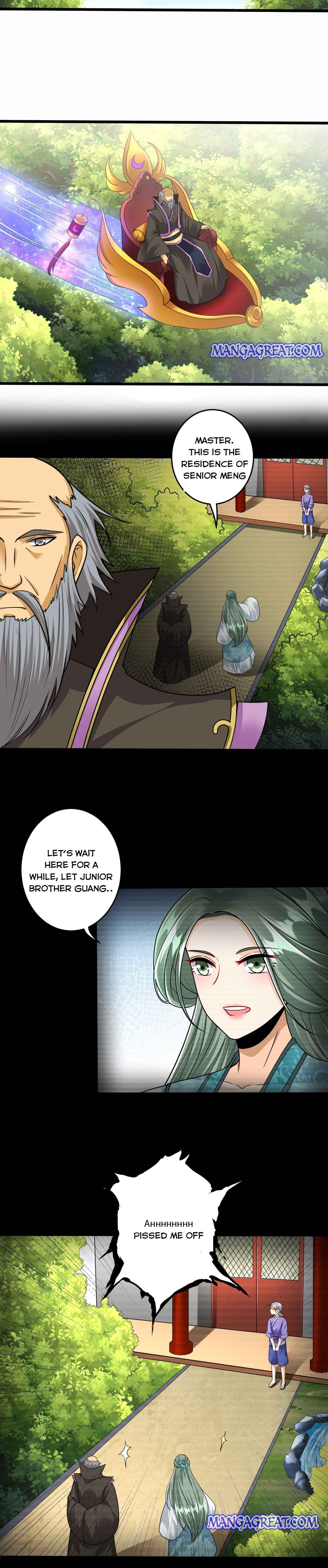 I Became a System Chapter 58 - Page 2