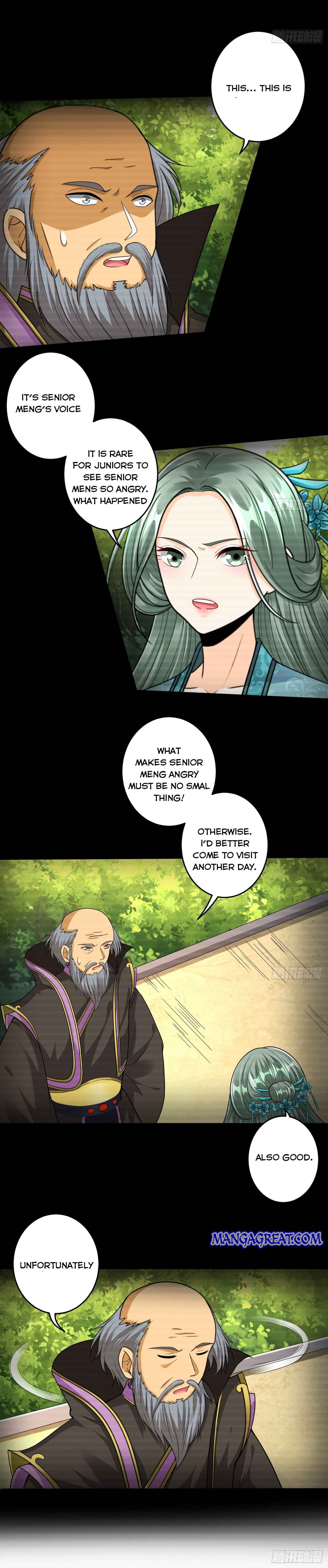 I Became a System Chapter 58 - Page 3