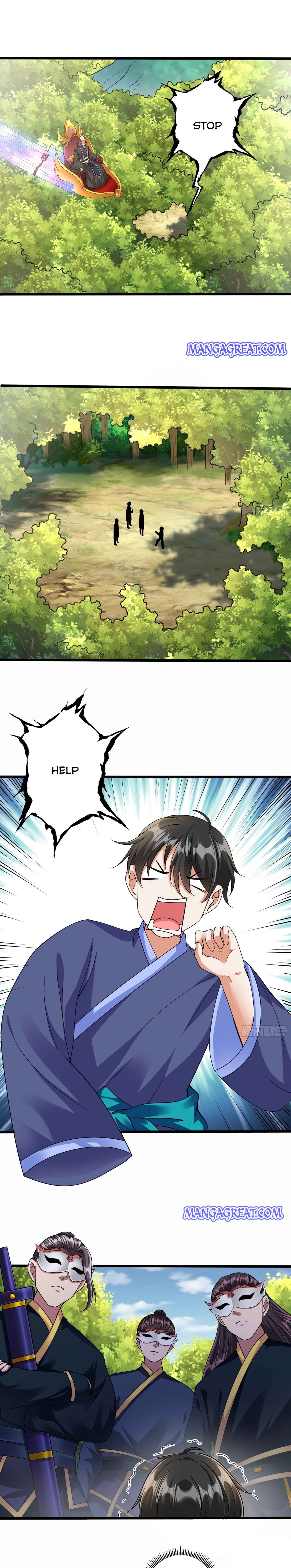 I Became a System Chapter 58 - Page 4