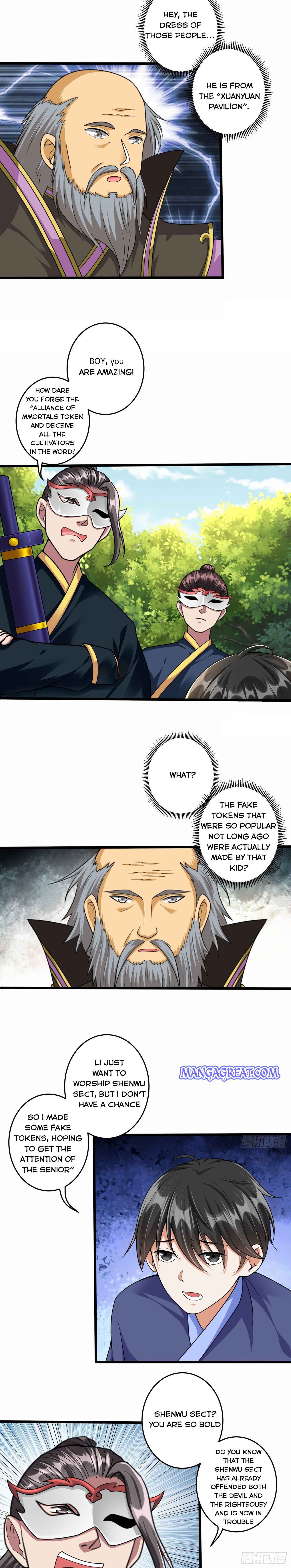 I Became a System Chapter 58 - Page 5