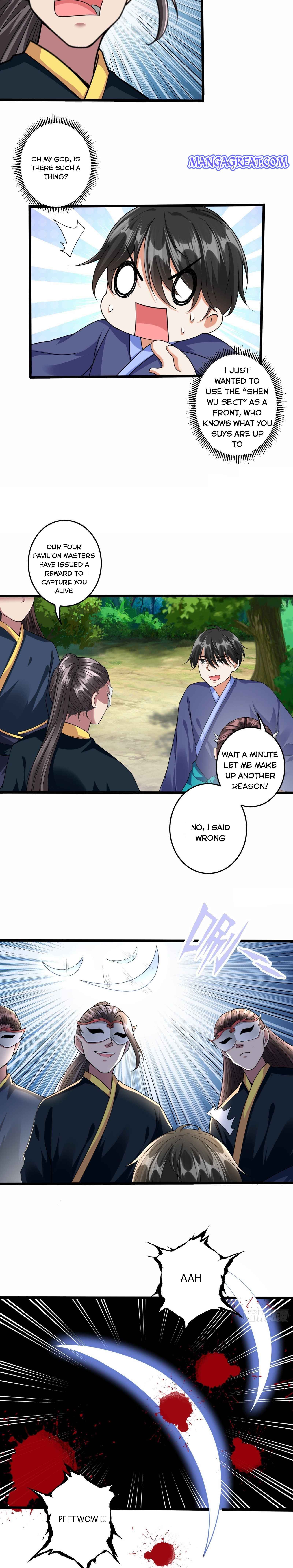 I Became a System Chapter 58 - Page 6