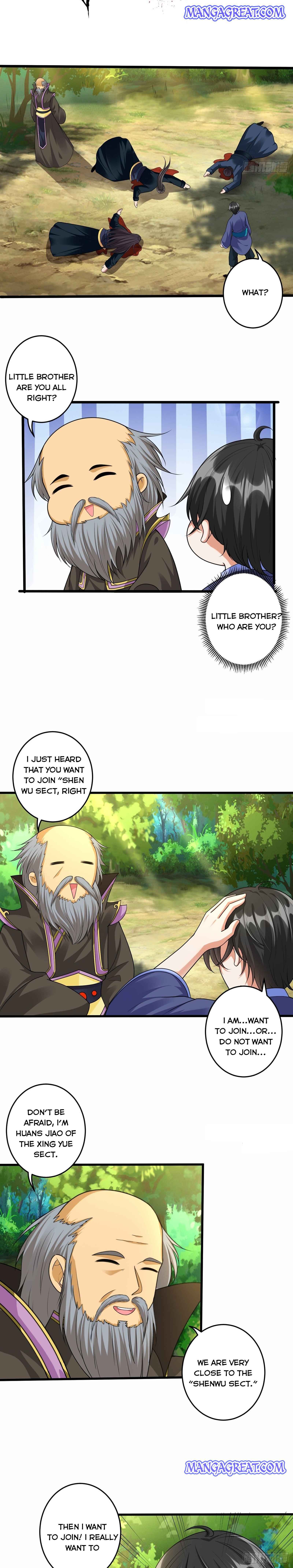 I Became a System Chapter 58 - Page 7