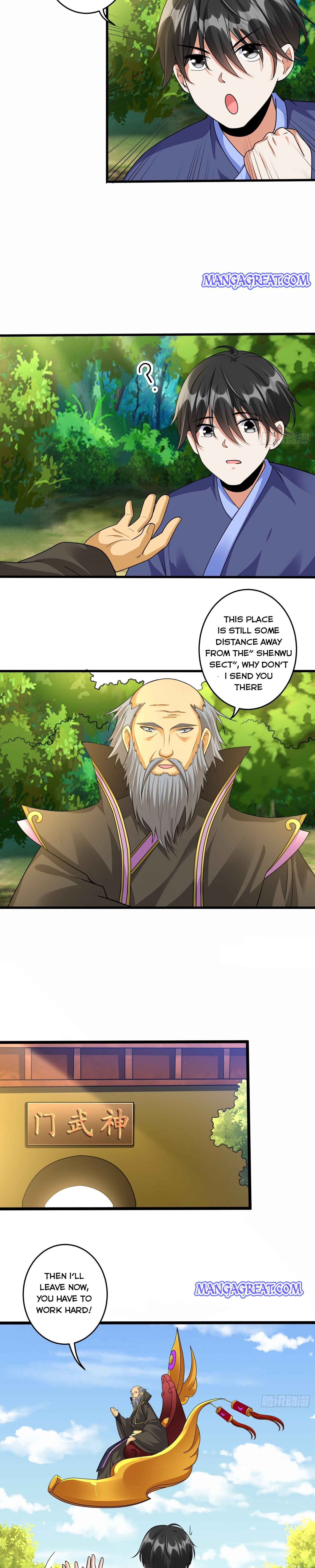 I Became a System Chapter 58 - Page 8