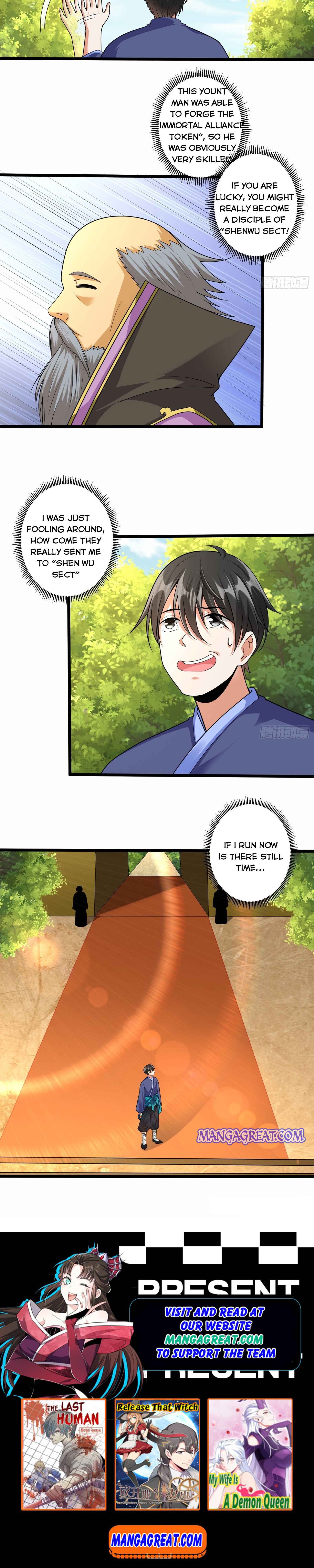 I Became a System Chapter 58 - Page 9