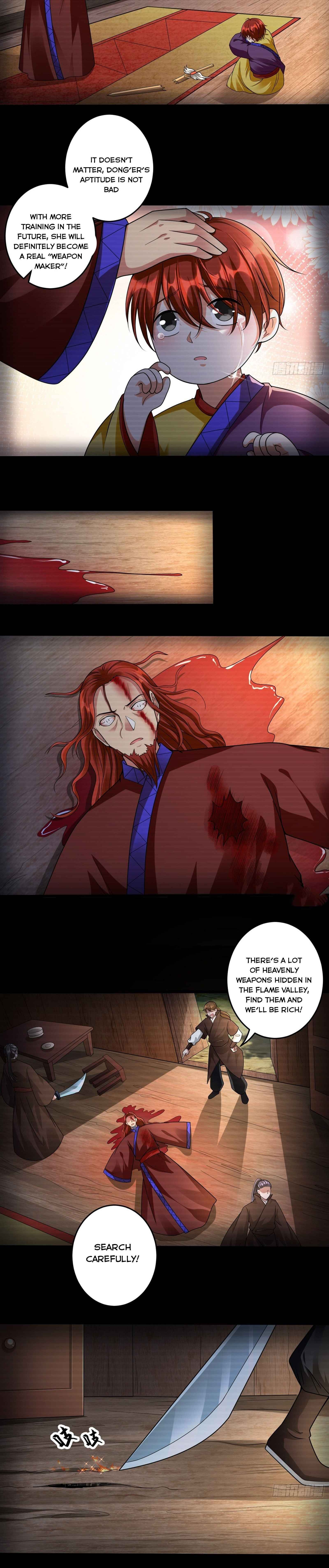 I Became a System Chapter 59 - Page 1