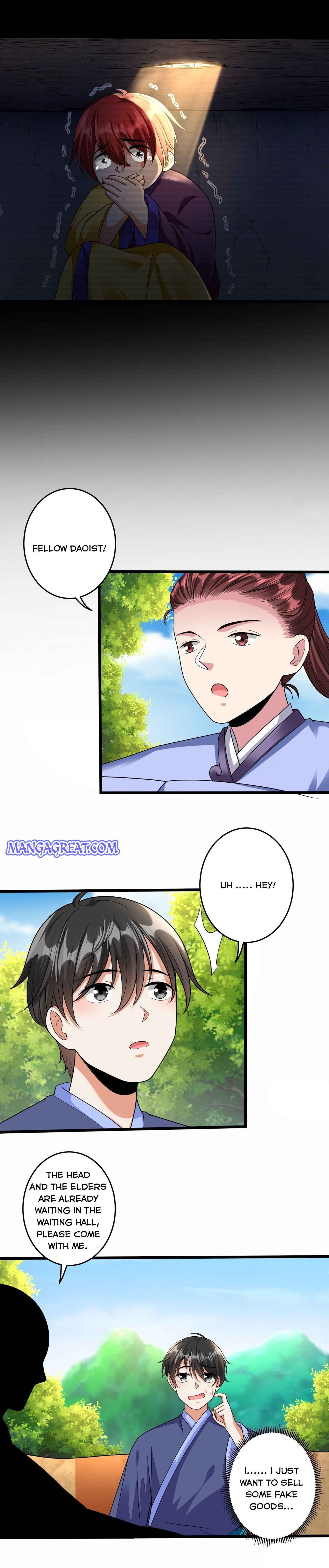 I Became a System Chapter 59 - Page 2
