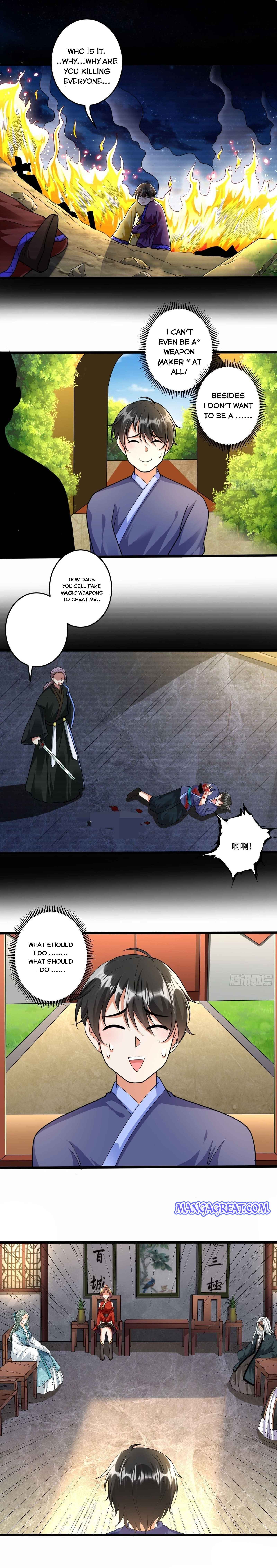 I Became a System Chapter 59 - Page 3