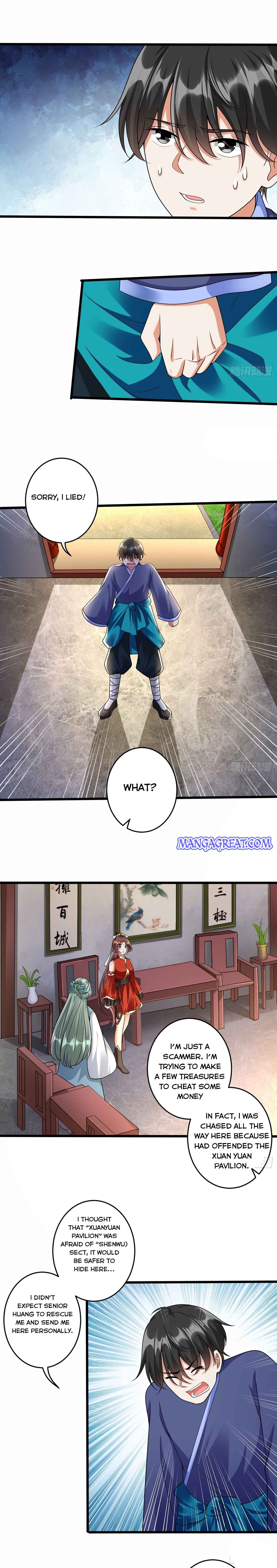 I Became a System Chapter 59 - Page 5