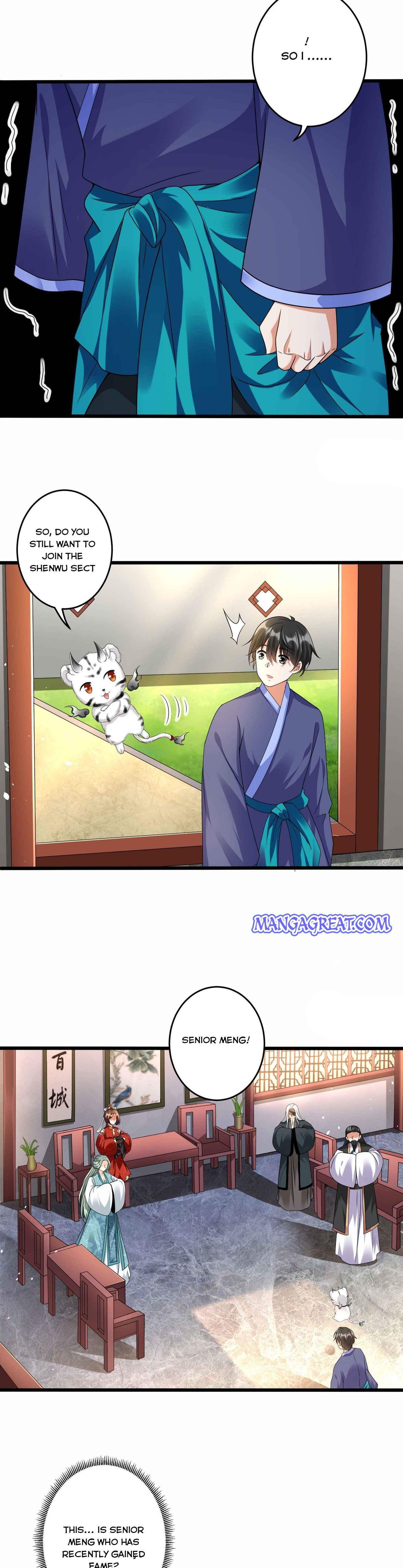I Became a System Chapter 59 - Page 6