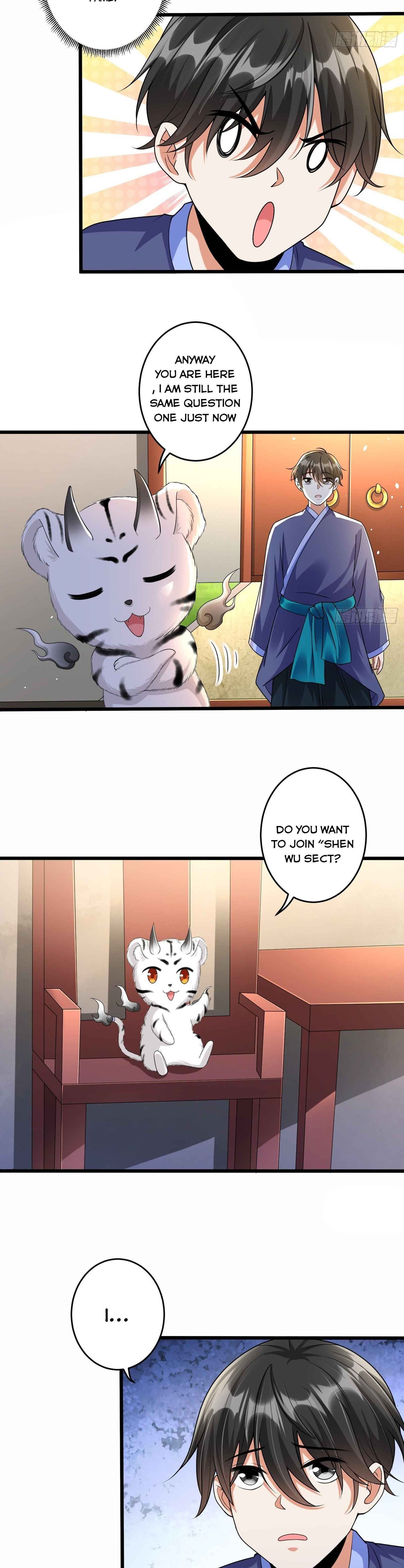 I Became a System Chapter 59 - Page 7