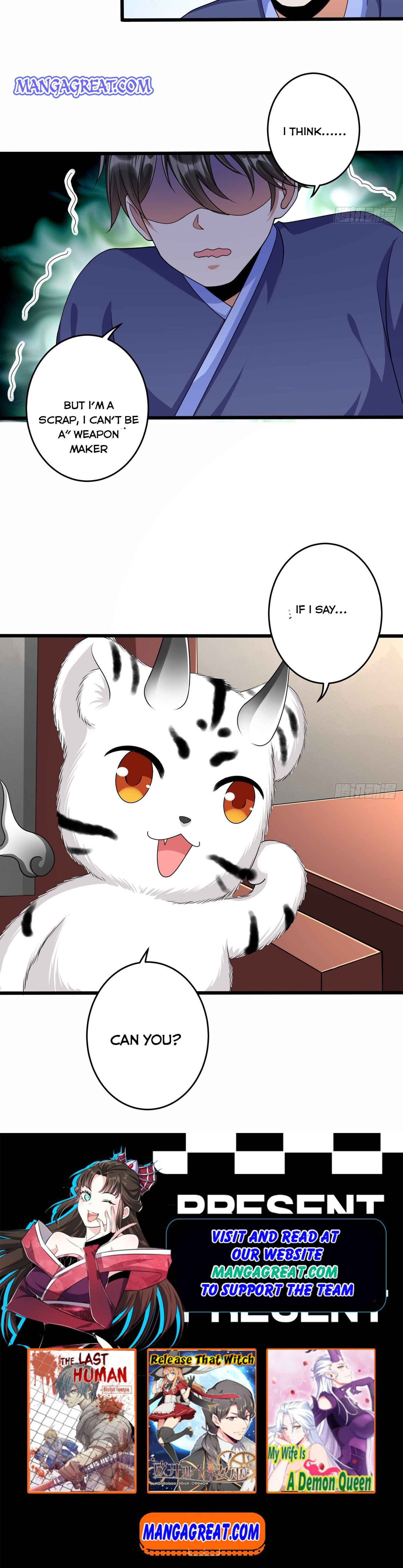 I Became a System Chapter 59 - Page 8