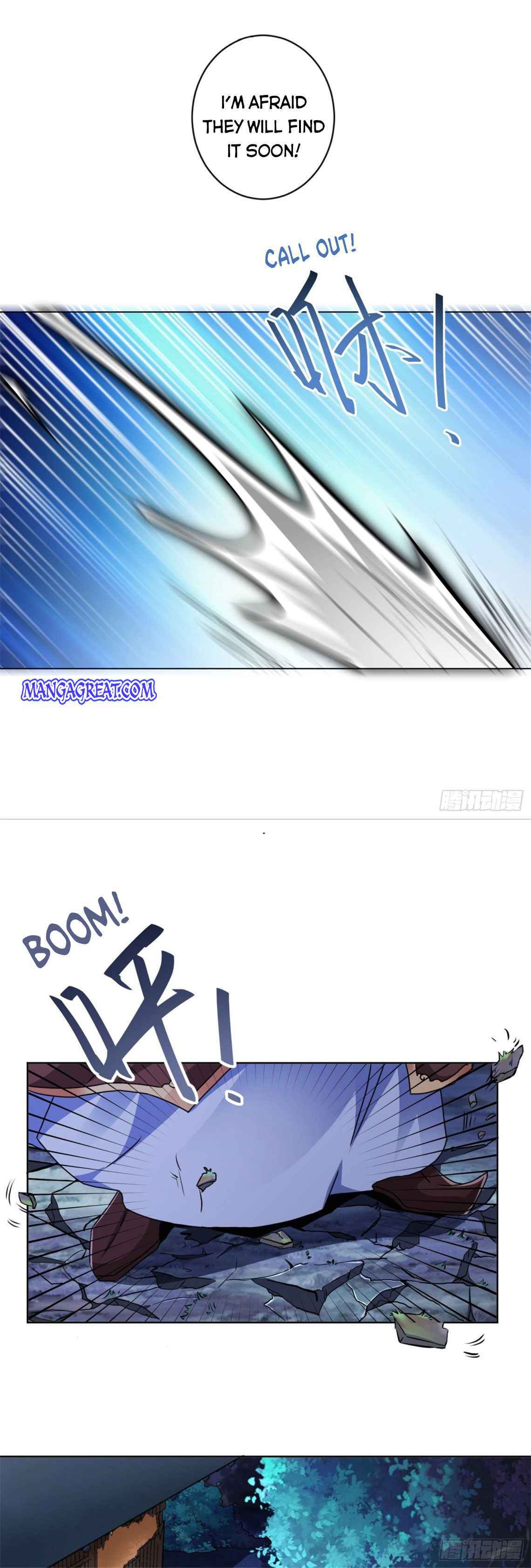 I Became a System Chapter 6 - Page 3