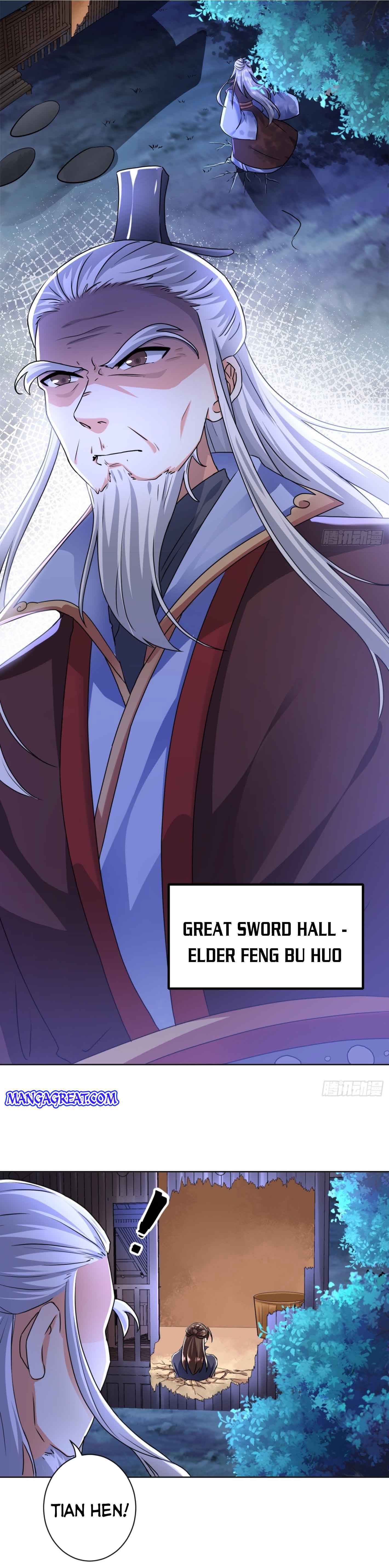 I Became a System Chapter 6 - Page 4