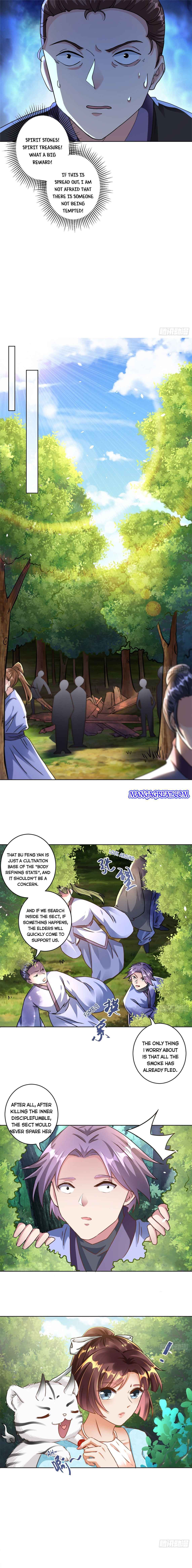 I Became a System Chapter 6 - Page 7