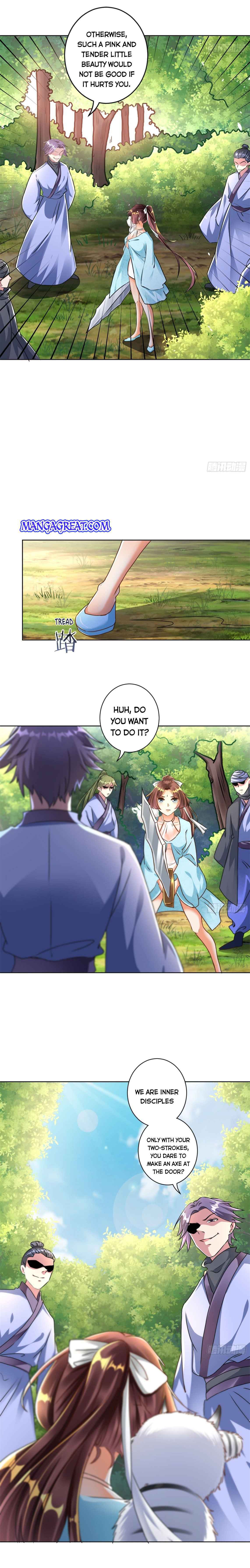 I Became a System Chapter 6 - Page 9