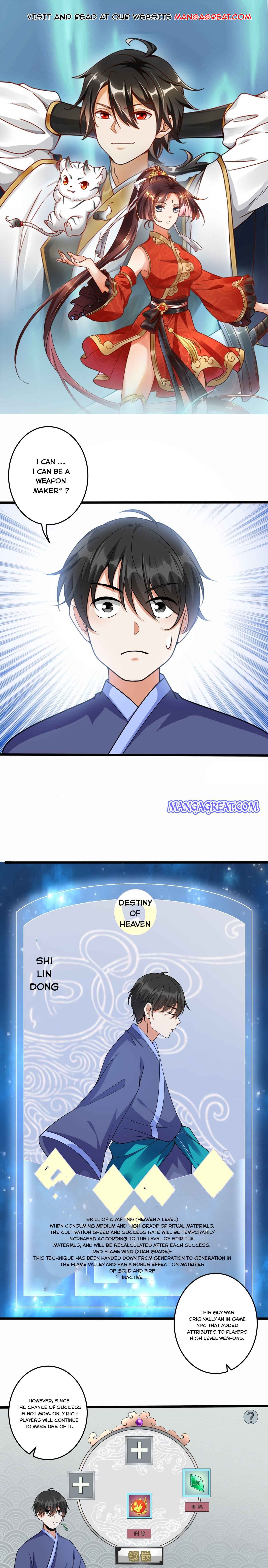 I Became a System Chapter 60 - Page 0