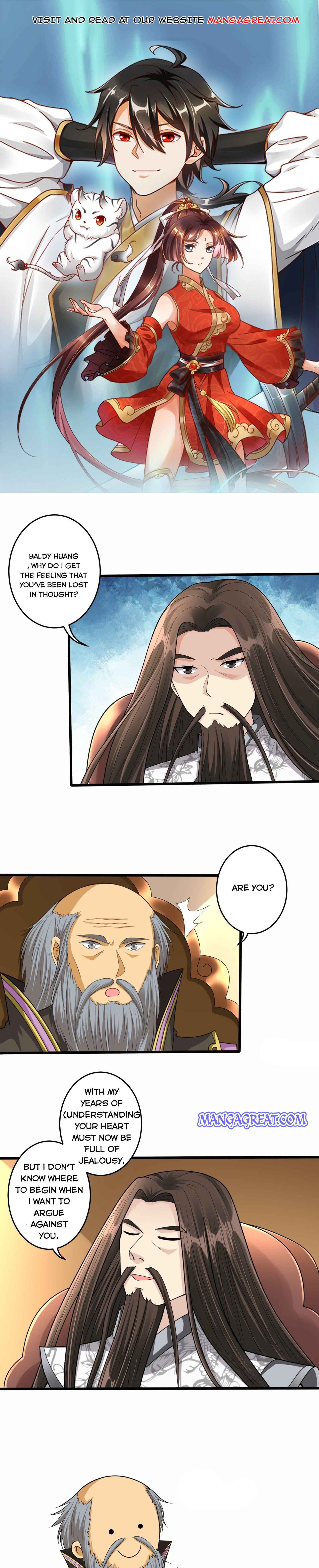 I Became a System Chapter 61 - Page 0