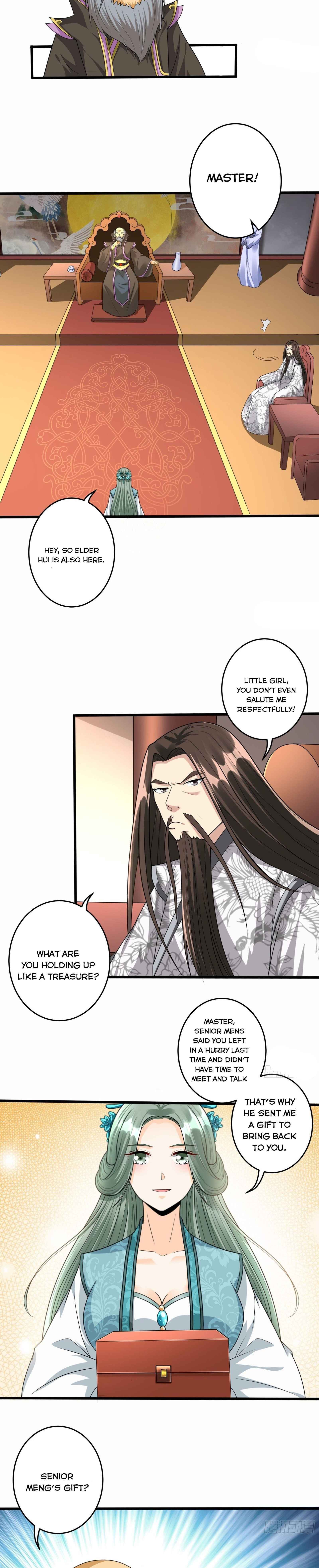 I Became a System Chapter 61 - Page 1