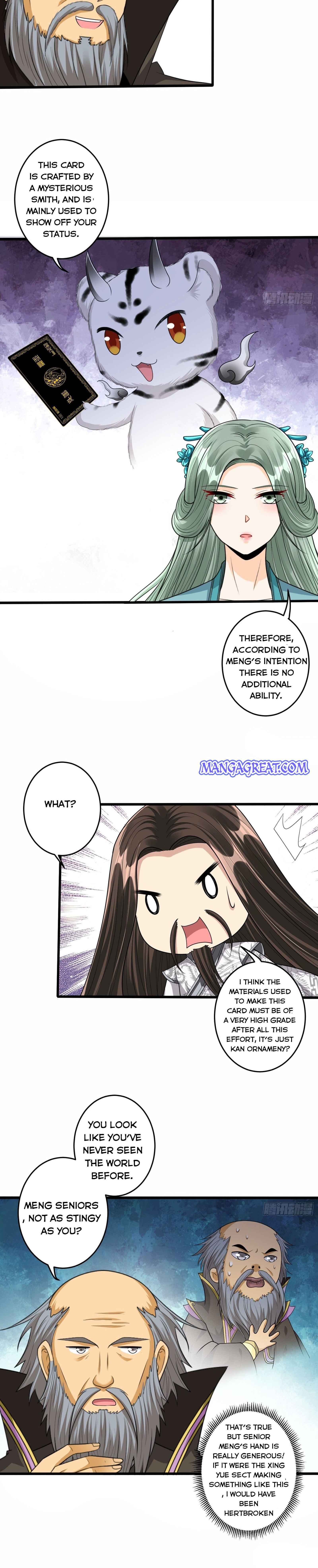 I Became a System Chapter 61 - Page 3