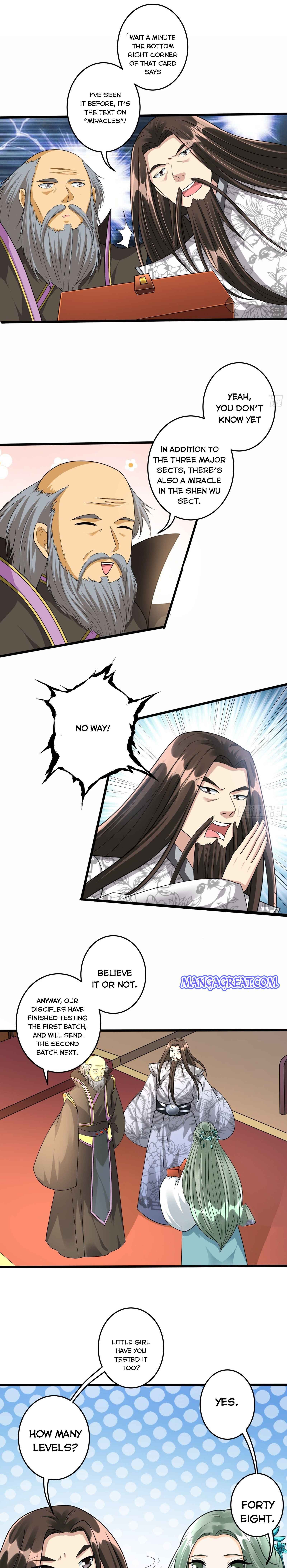 I Became a System Chapter 61 - Page 4