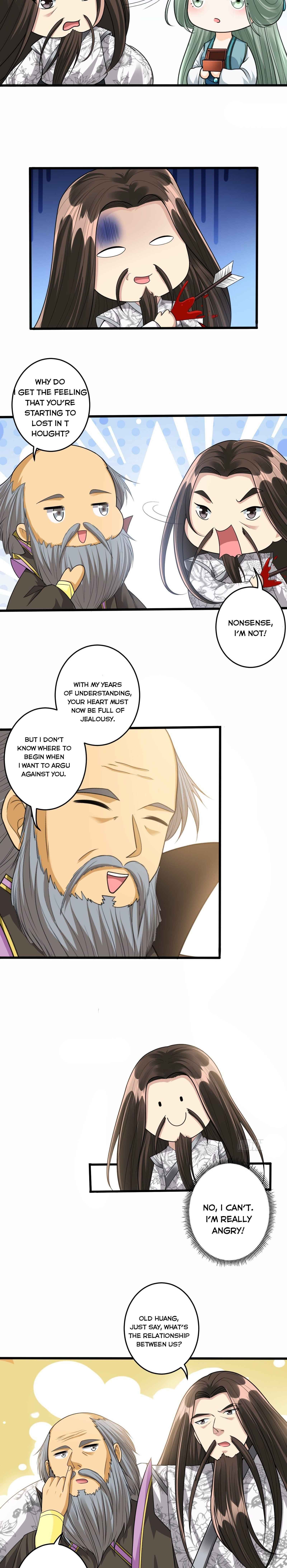 I Became a System Chapter 61 - Page 5