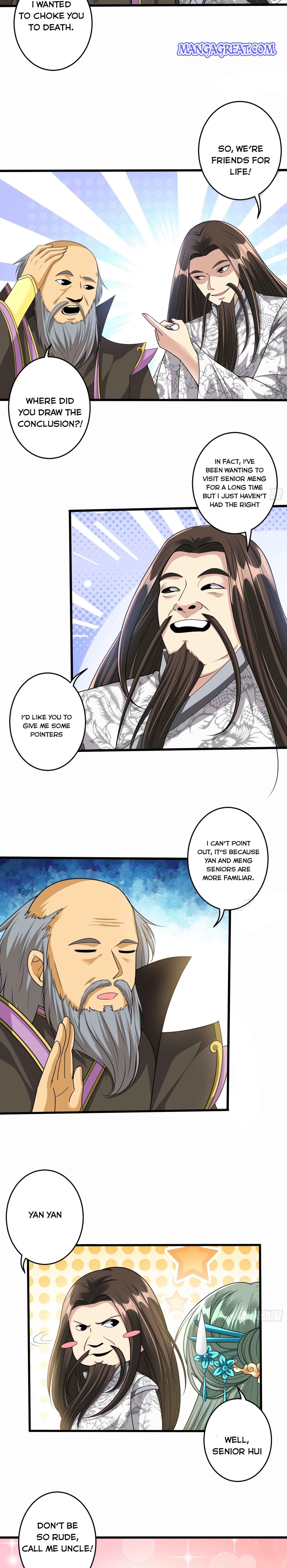 I Became a System Chapter 61 - Page 6