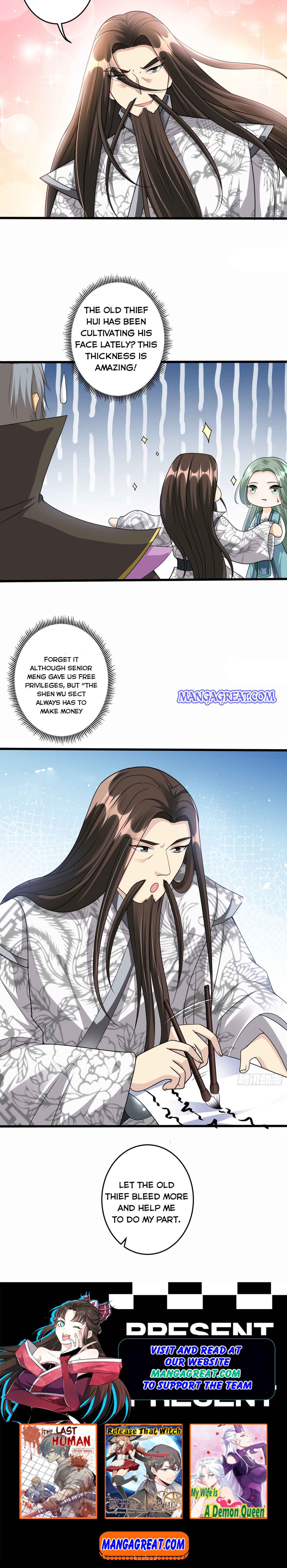 I Became a System Chapter 61 - Page 7