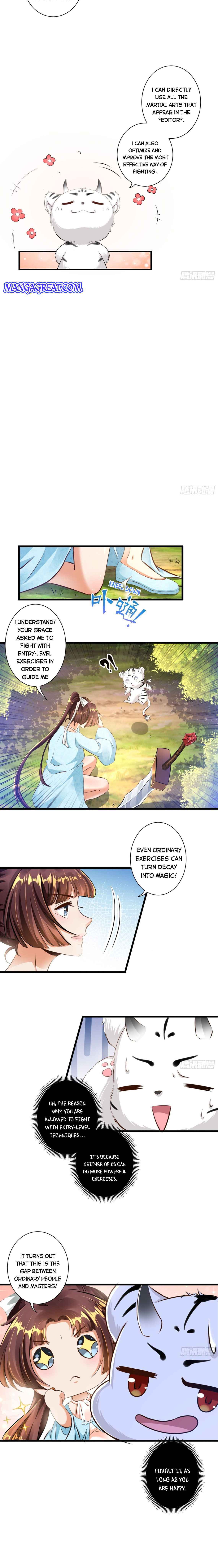 I Became a System Chapter 7 - Page 1