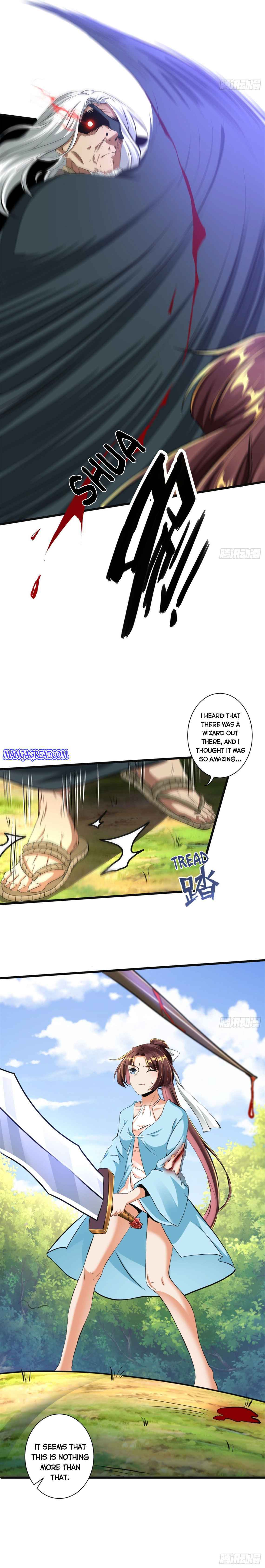 I Became a System Chapter 7 - Page 5