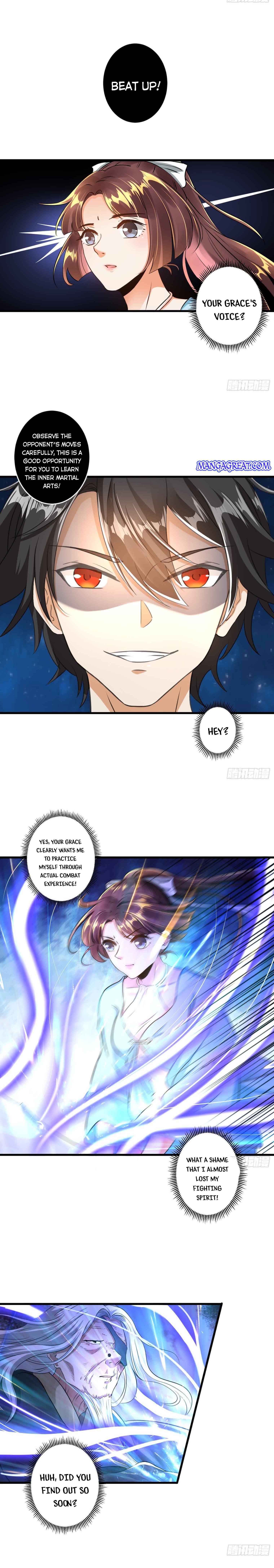 I Became a System Chapter 8 - Page 5