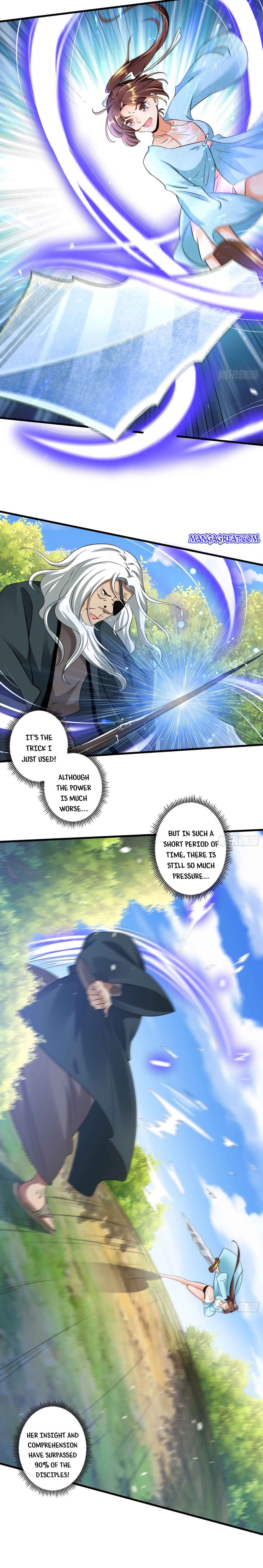 I Became a System Chapter 8 - Page 6