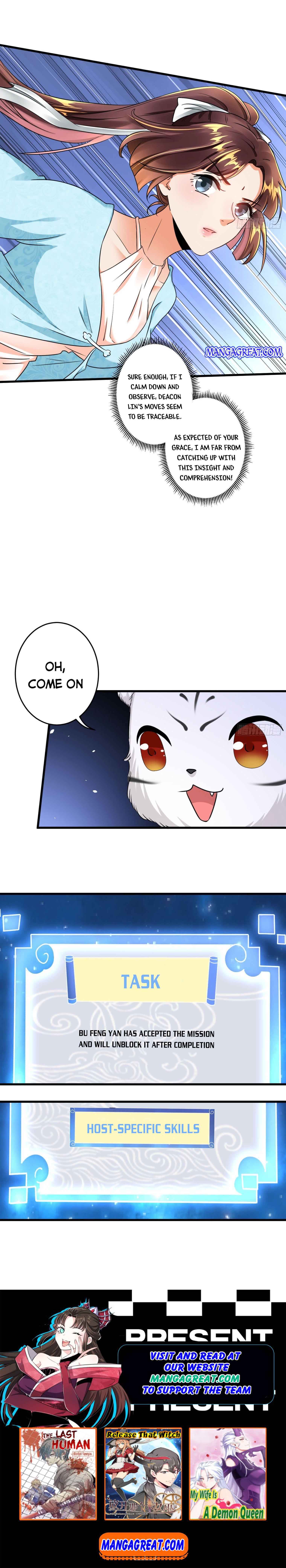 I Became a System Chapter 8 - Page 7