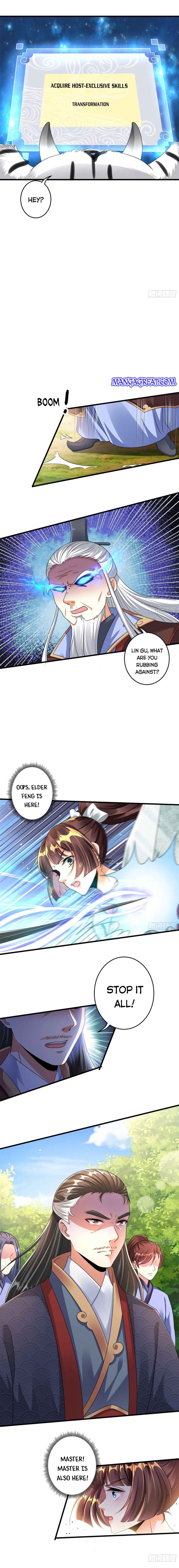 I Became a System Chapter 9 - Page 2