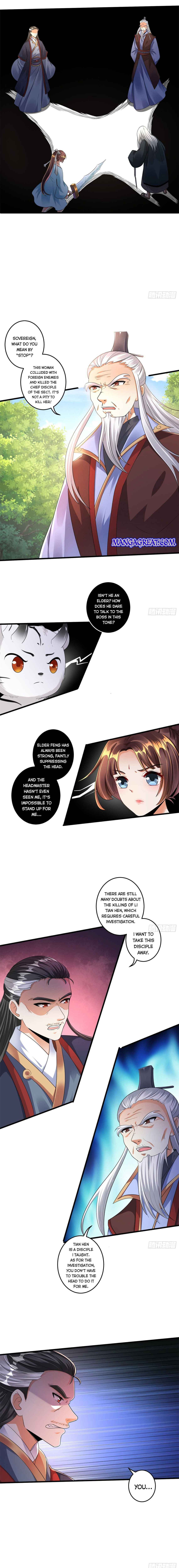 I Became a System Chapter 9 - Page 3