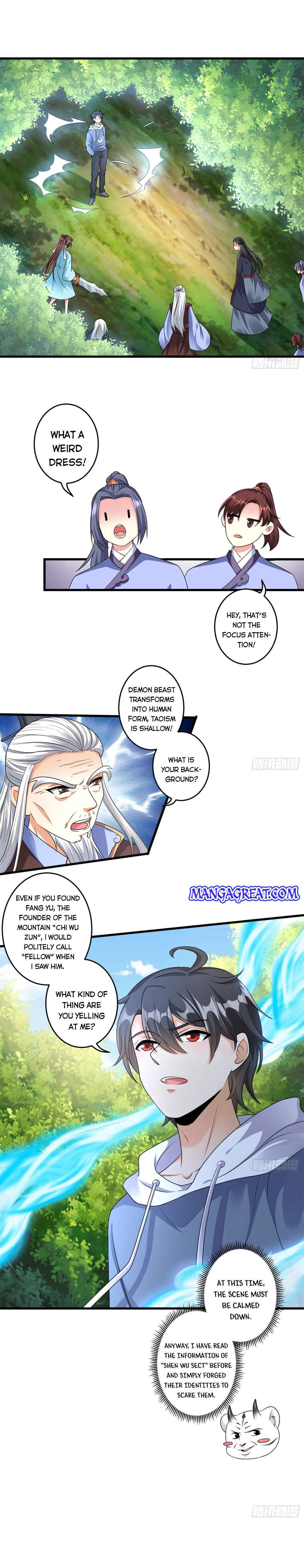 I Became a System Chapter 9 - Page 6